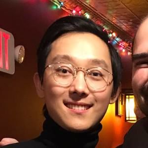 Meet your Posher, Steven